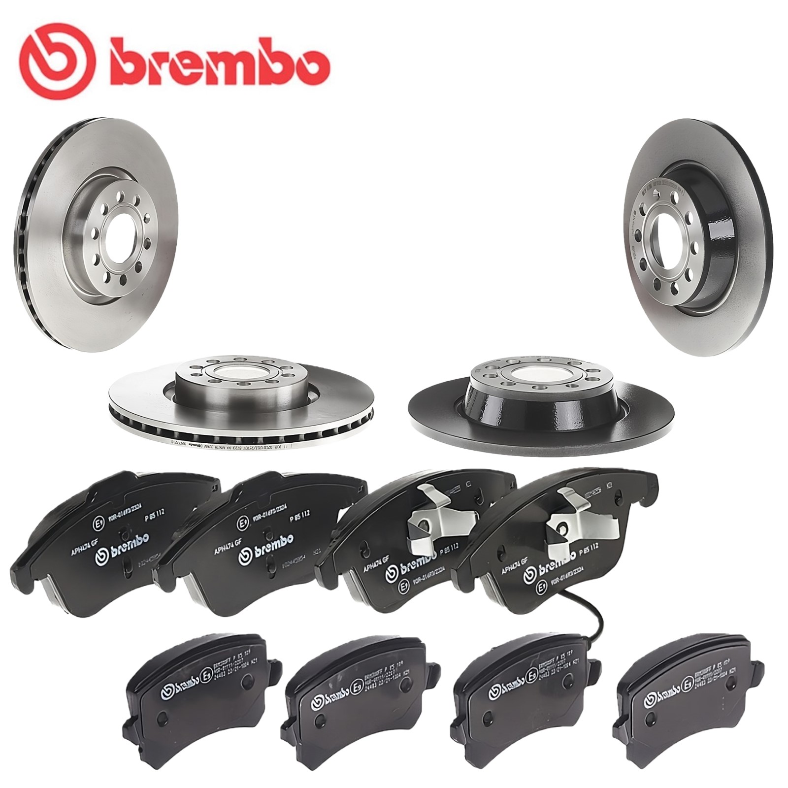 BREMSKB050